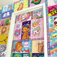 Sticki Rolls Jumbo Sticker Capsule Tube Series 3