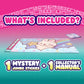 Sticki Rolls Jumbo Sticker Capsule Tube