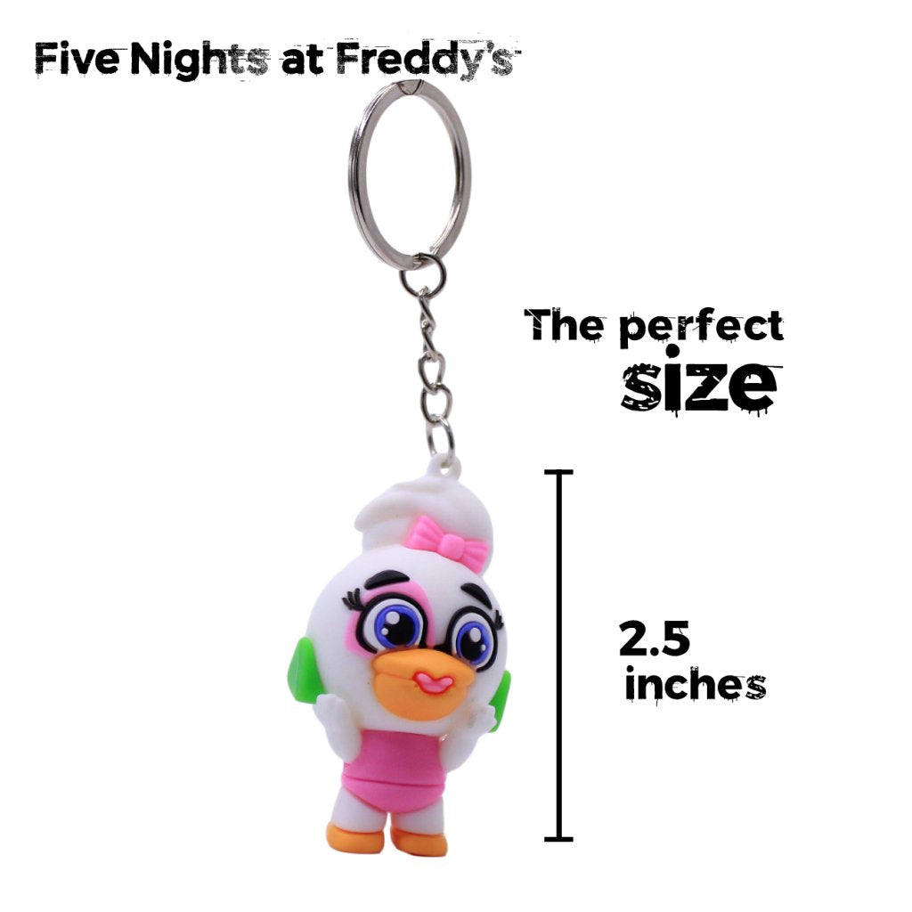Five Night At Freddy's Mystery Collectible Hangers in Capsule