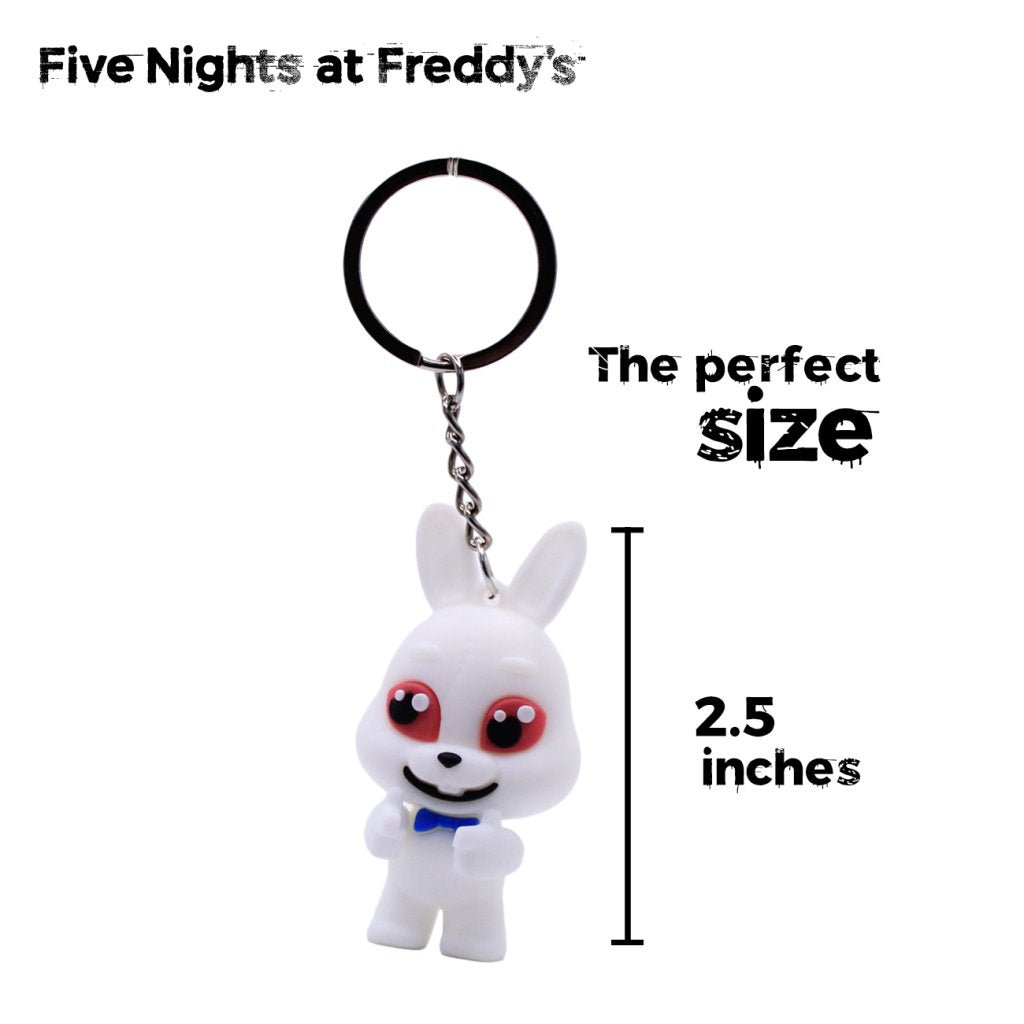 Five Night At Freddy's Mystery Collectible Hangers in Capsule