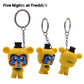 Five Night At Freddy's Mystery Collectible Hangers in Capsule