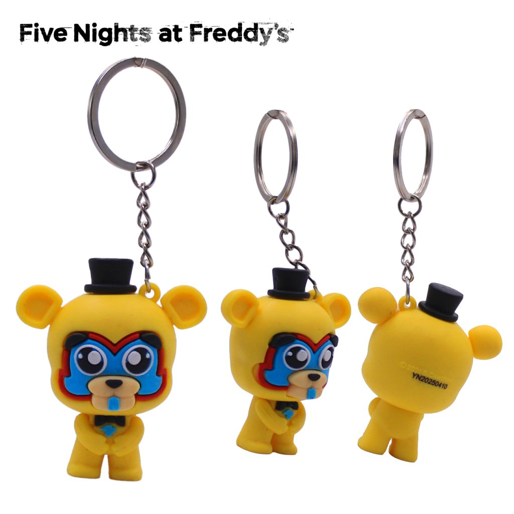 Five Night At Freddy's Mystery Collectible Hangers in Capsule