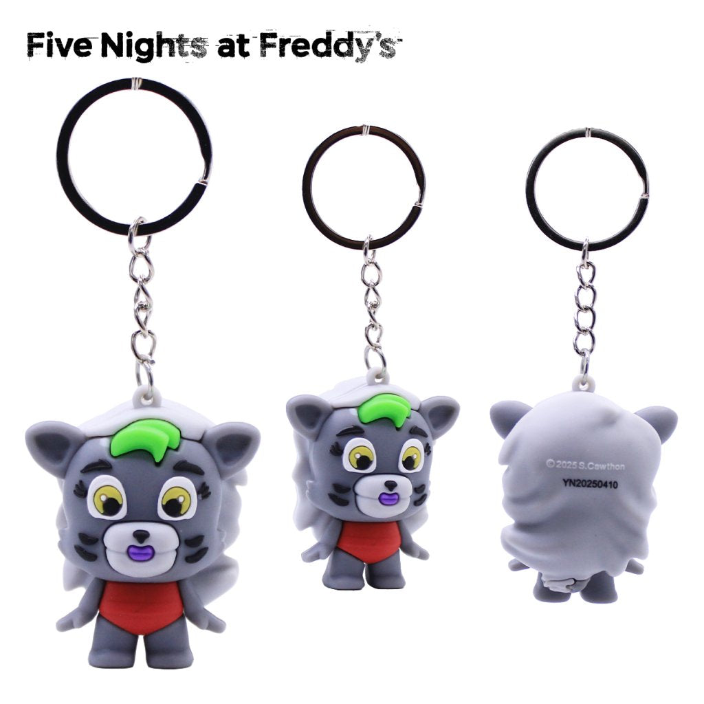 Five Night At Freddy's Mystery Collectible Hangers in Capsule