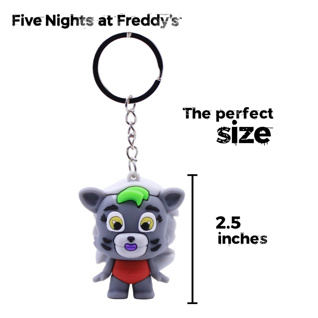 Five Night At Freddy's Mystery Collectible Hangers in Capsule