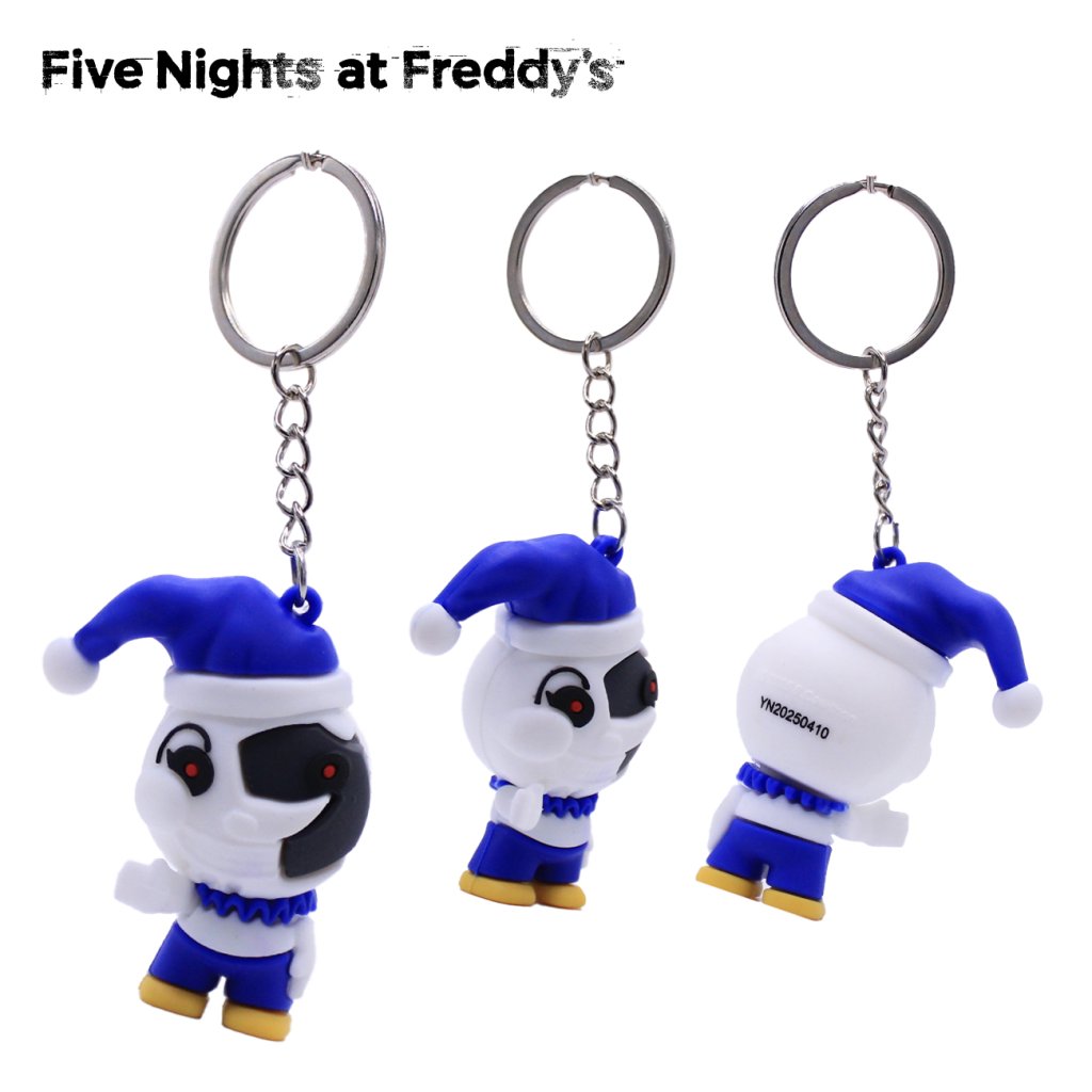 Five Night At Freddy's Mystery Collectible Hangers in Capsule