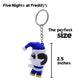 Five Night At Freddy's Mystery Collectible Hangers in Capsule