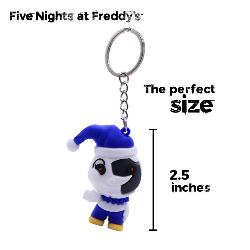 Five Night At Freddy's Mystery Collectible Hangers in Capsule