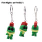 Five Night At Freddy's Mystery Collectible Hangers in Capsule