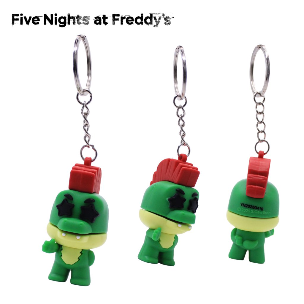 Five Night At Freddy's Mystery Collectible Hangers in Capsule