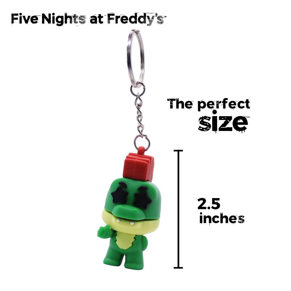 Five Night At Freddy's Mystery Collectible Hangers in Capsule