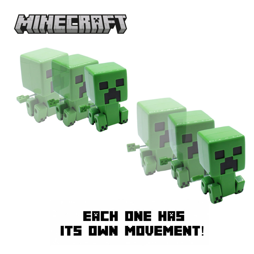Minecraft Winder Mystery Collectible