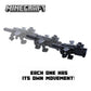 Minecraft Winder Mystery Collectible