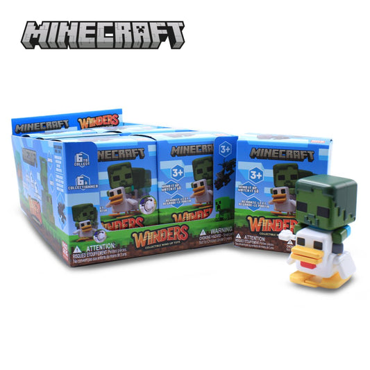 Minecraft Winder Mystery Collectible