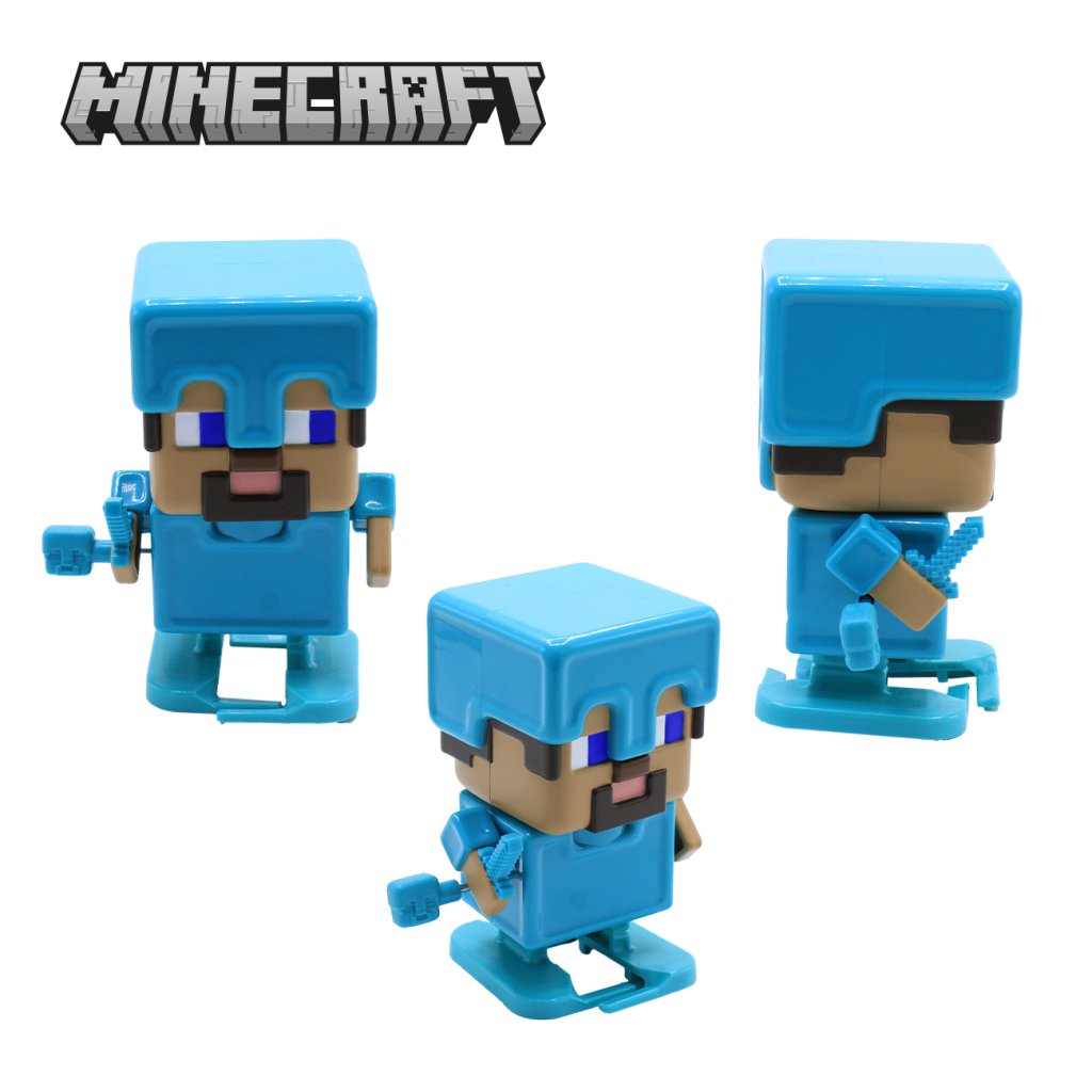 Minecraft Winder Mystery Collectible