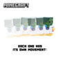 Minecraft Winder Mystery Collectible