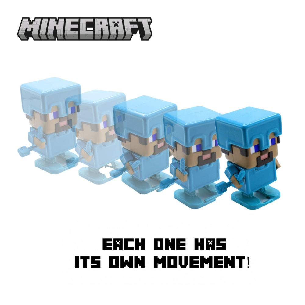 Minecraft Winder Mystery Collectible