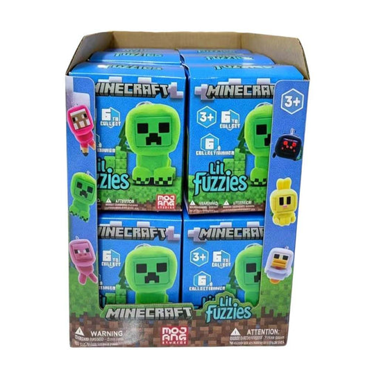 Minecraft Lil Fuzzies