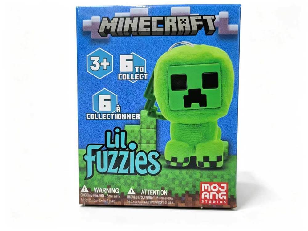Minecraft Lil Fuzzies