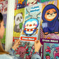 Sticki Rolls Jumbo Sticker Capsule Tube
