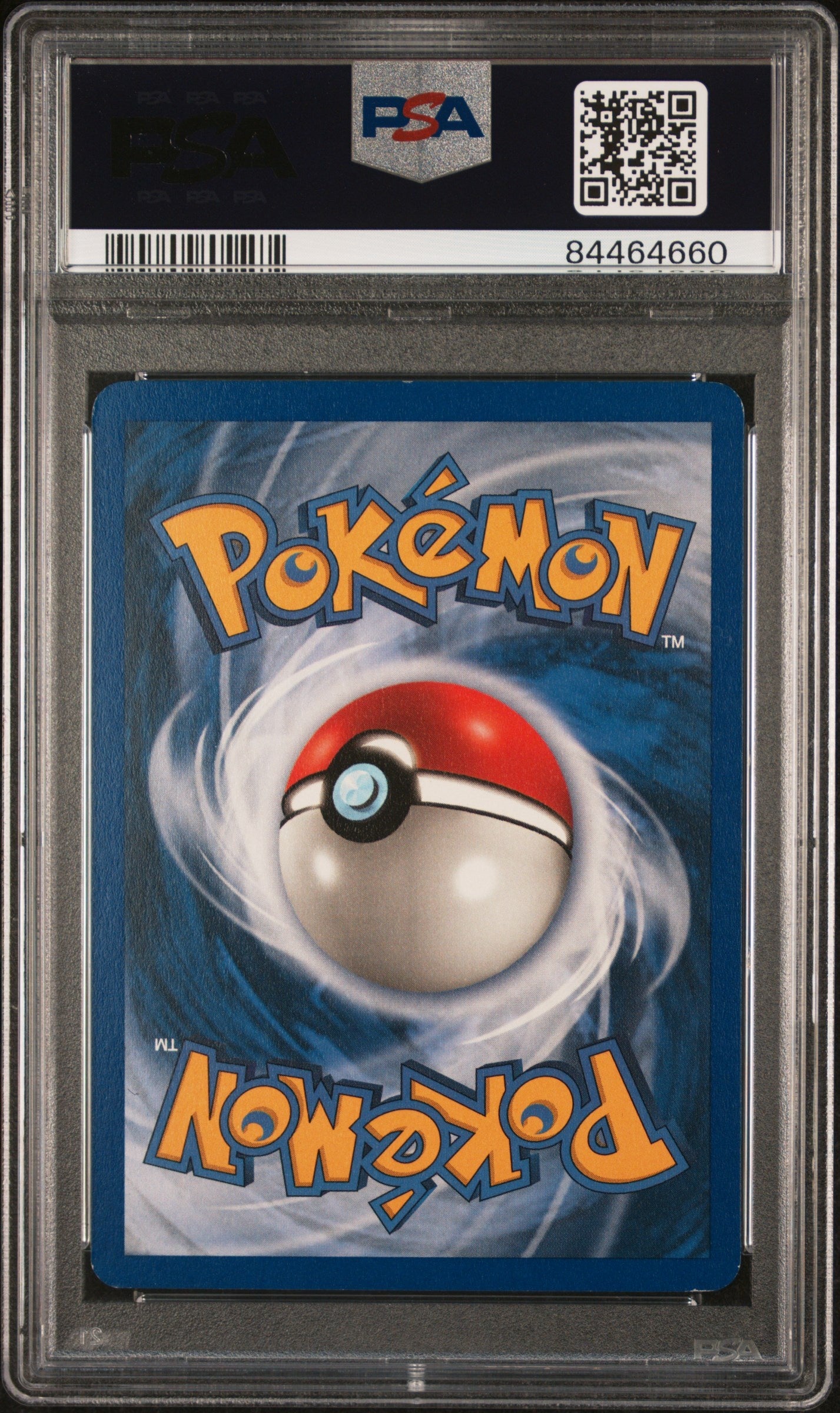 2002 Pokemon Legendary Collection 76 Gastly Rev.Foil Legendary Collection