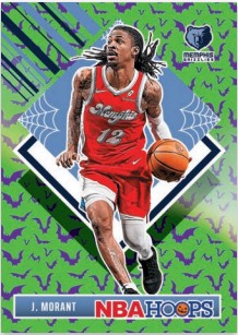 2025 Panini Haunted HOOPS Basketball 40-pack