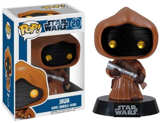Star Wars - Jawa Pop Vinyl #20