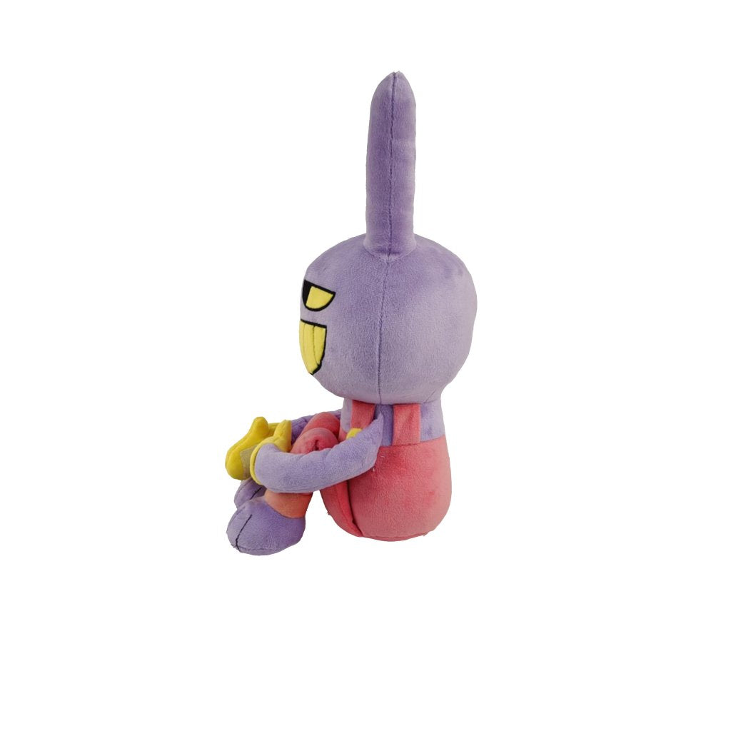 DIGITAL CIRCUS - 10 inch Plush Assortment (4)