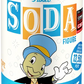 Pinocchio - Jiminy Cricket C2E2 2024 Chicago Comic Con Exclusive Vinyl Soda Figure