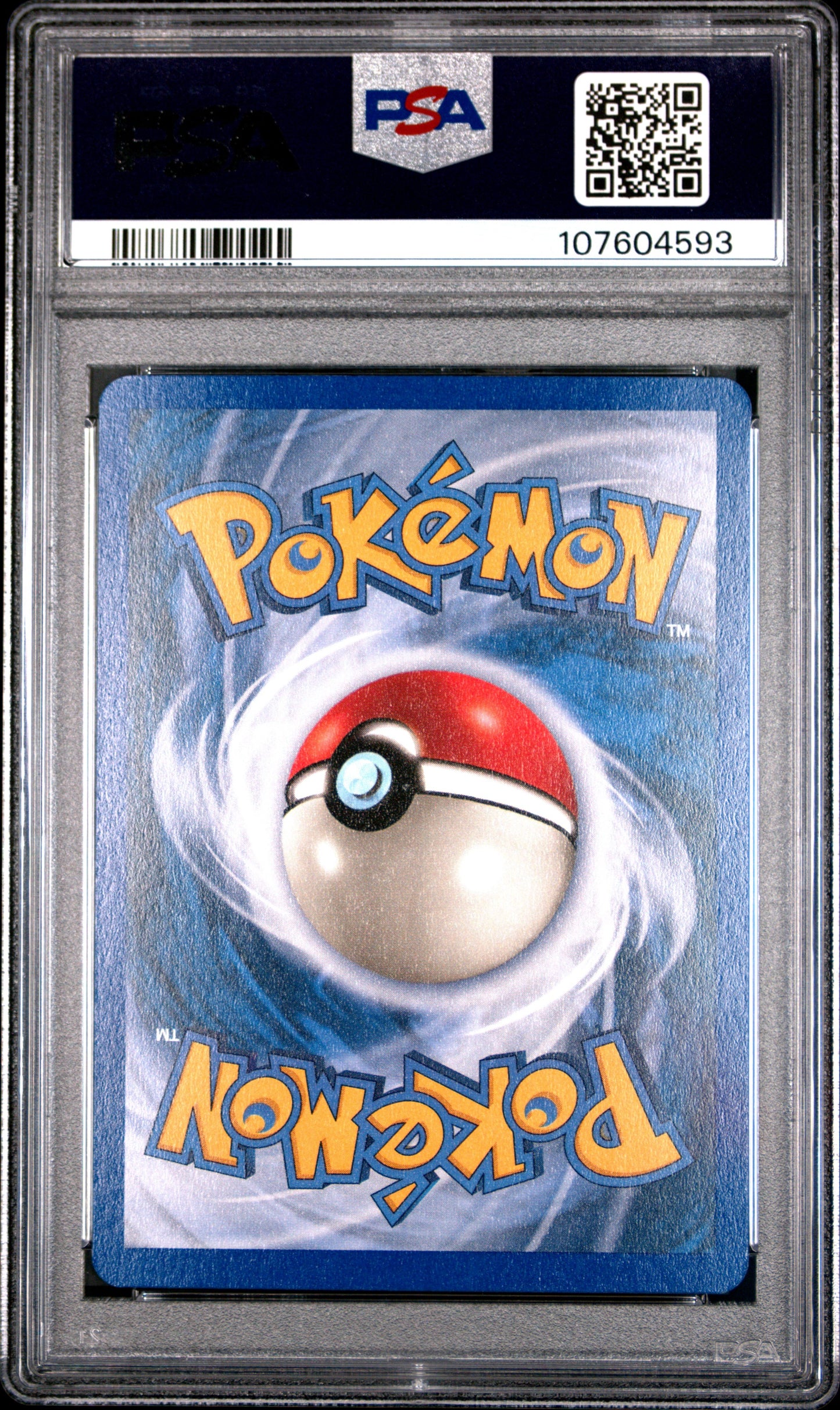 2002 Pokemon Expedition 7 Clefable-Holo - PSA 9