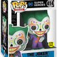 DC Comics - Joker Dia De Los DC Glow US Exclusive Pop! Vinyl #414
