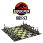Jurassic Park Chess Set