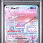 2023 Pokemon Svp En-Sv Black Star Promo 053 Mew Ex 151 Ultra-Premium Coll - PSA 9