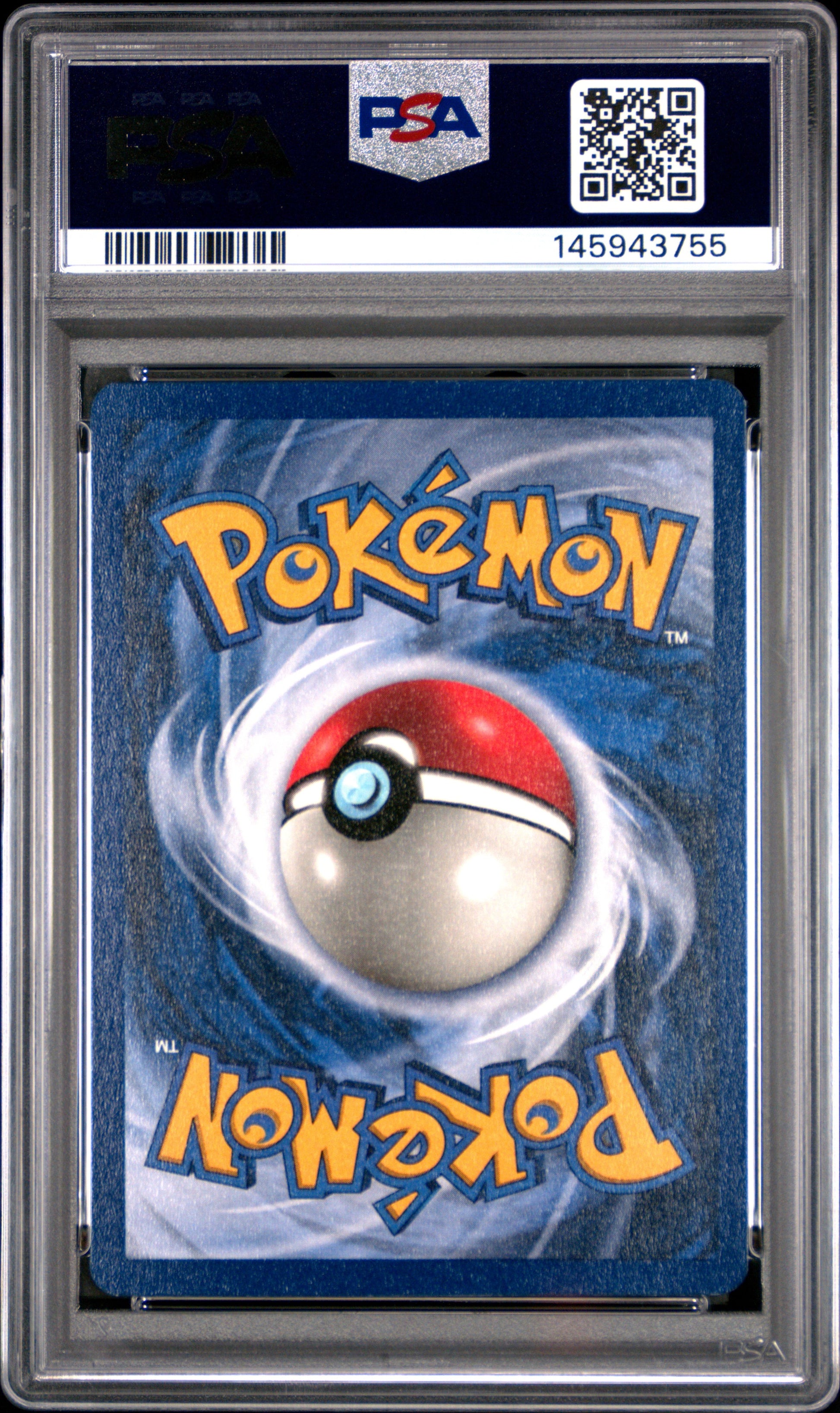 1999 Pokemon Fossil 59 Energy Search - PSA 9
