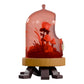 Kaleidos - Terrorium Crab Cloche 6" Designer Toy