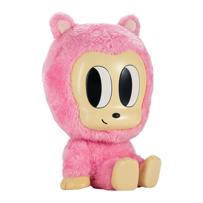 Kaleidos Creative - Tiny Shiny Hineys (Pink) Plush