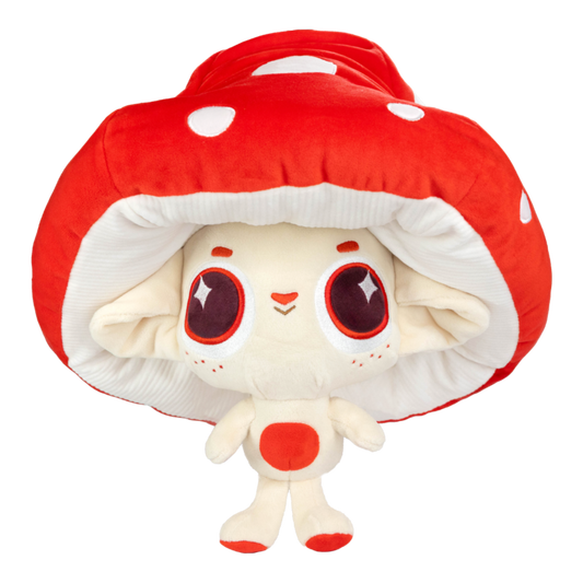Kaleidos - Capkins Fly Peek-a-boo 12" Plush