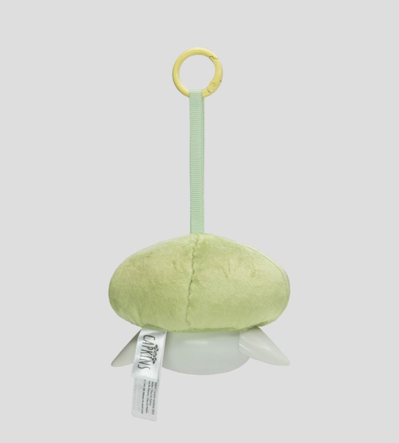 Kaleidos - Capkins Cap 3.5" Bag Clip