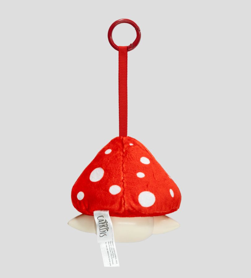 Kaleidos - Capkins Fly 3.5" Bag Clip