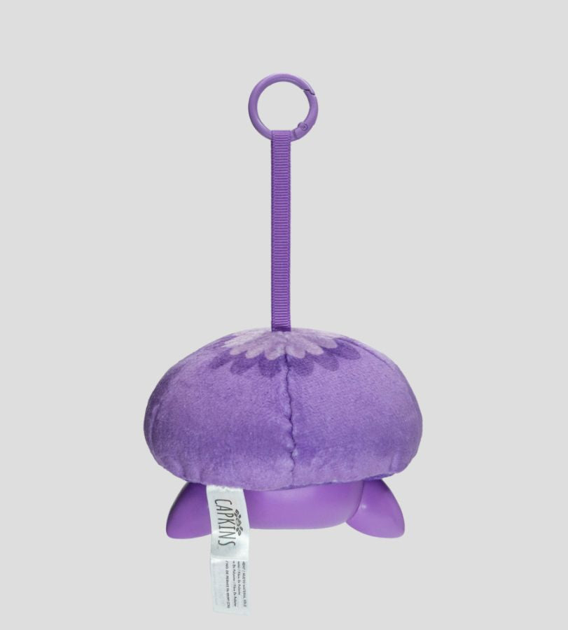 Kaleidos - Capkins Gassy 3.5" Bag Clip