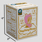 Kaleidos Creative - Tiny Shiny Hineys Blind Box Series 1 (Display of 6)
