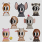Kaleidos Creative - Tiny Shiny Hineys Blind Box Series 1 (Display of 6)