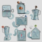 Kaleidos Creative - Ghost Cat Blind Box Series 1 (Display of 6)