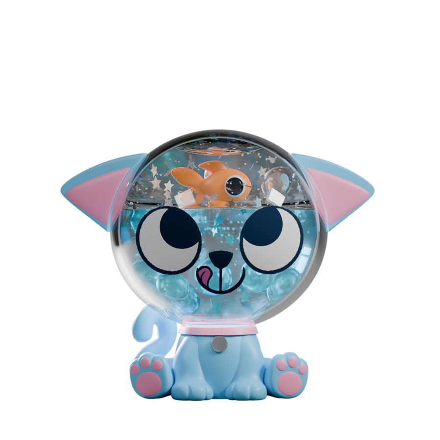 Kaleidos - Open Minded Blind Box (Display of 6)