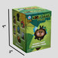 Kaleidos Creative - Wooly Bear & Friends Blind Box Series 1 (Display of 6)