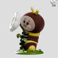 Kaleidos Creative - Wooly Bear & Friends Blind Box Series 1 (Display of 6)
