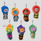 Kaleidos Creative - Wooly Bear & Friends Plush Blind Box Series 1 (Display of 6)