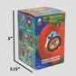 Kaleidos Creative - Wooly Bear & Friends Plush Blind Box Series 1 (Display of 6)