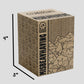 Kaleidos Creative - MisBEAVhaving Blind Box Series 1 (Display of 6)