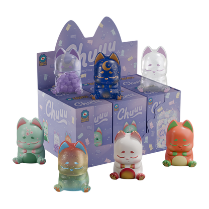 Kaleidos Creative - Chuuu Blind Box Series 1 (Display of 6)