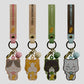 Kaleidos Creative - Manecookie Neko Keychain Blind Series 1 (Display of 8)